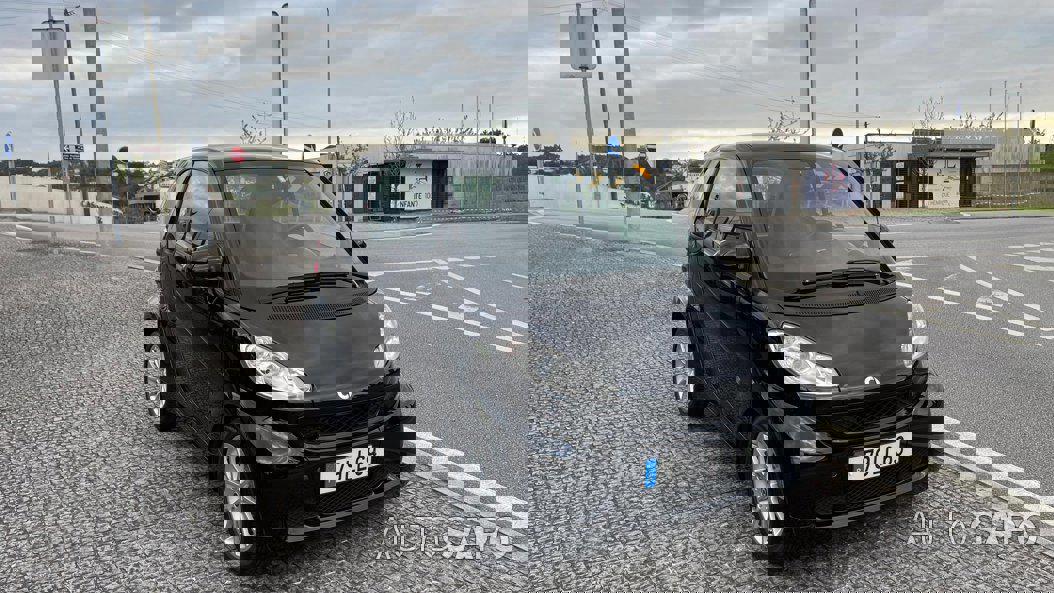 Smart Fortwo de 2011
