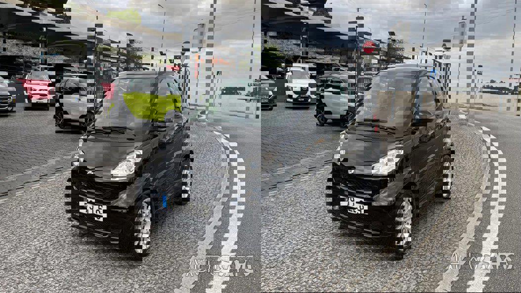 Smart Fortwo de 2011