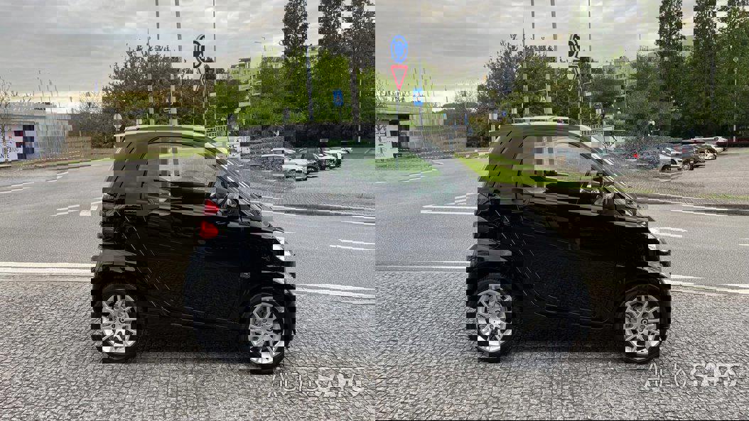 Smart Fortwo de 2011