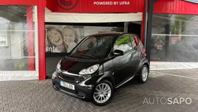 Smart Fortwo de 2011