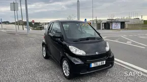 Smart Fortwo de 2011
