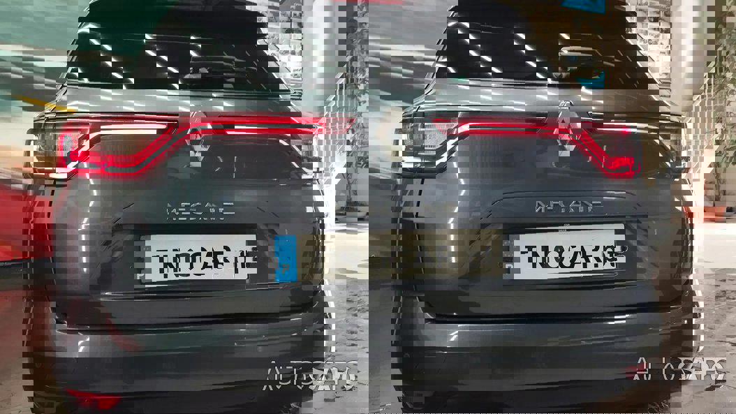 Renault Mégane de 2019