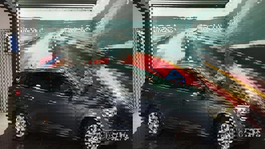 Renault Mégane de 2019