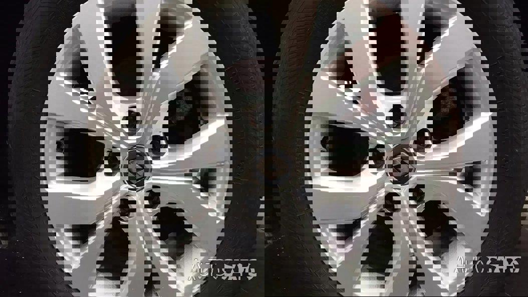 Renault Mégane de 2019