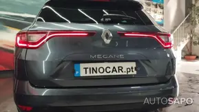 Renault Mégane de 2019