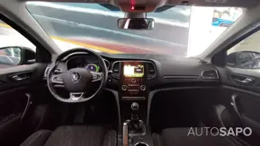 Renault Mégane de 2019