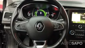 Renault Mégane de 2019