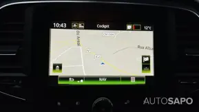 Renault Mégane de 2019