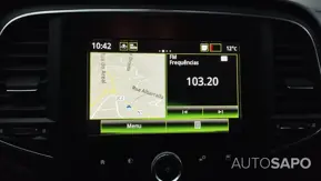 Renault Mégane de 2019