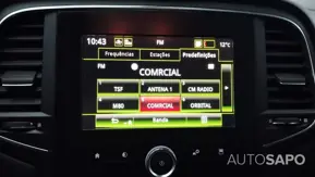 Renault Mégane de 2019