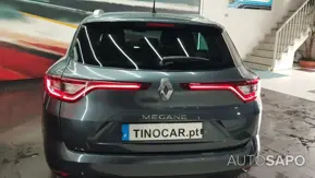 Renault Mégane de 2019