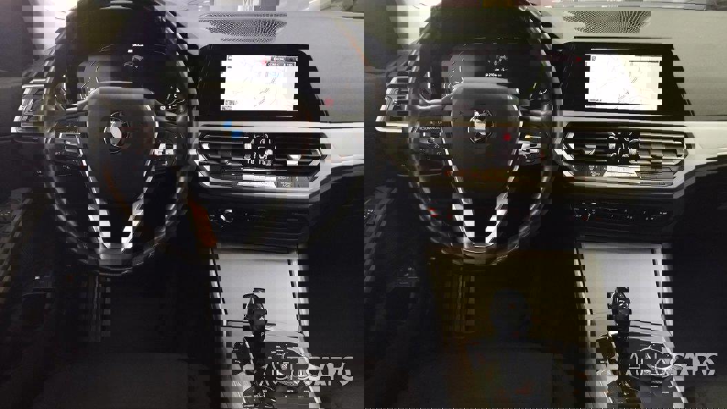 BMW Série 3 de 2020