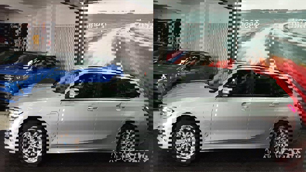 BMW Série 3 de 2020