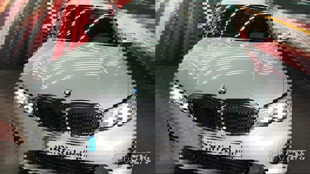 BMW Série 3 de 2020