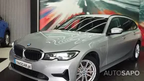 BMW Série 3 de 2020