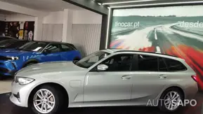 BMW Série 3 de 2020
