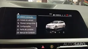 BMW Série 3 de 2020