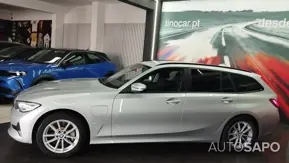 BMW Série 3 de 2020