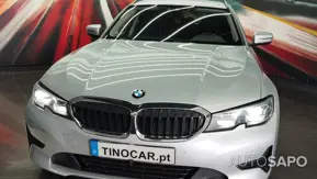 BMW Série 3 de 2020
