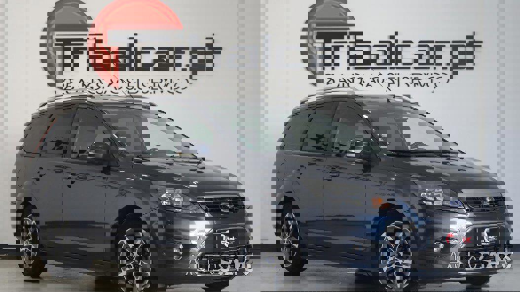 Ford Focus de 2010