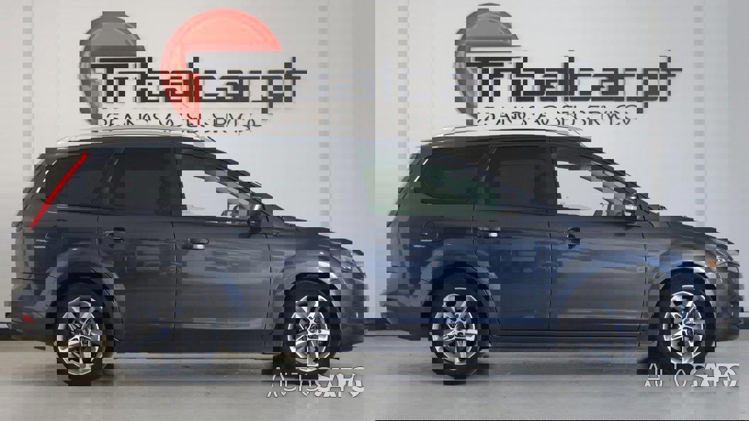 Ford Focus de 2010