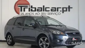 Ford Focus de 2010