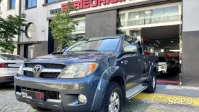Toyota Hilux de 2008