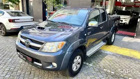 Toyota Hilux de 2008