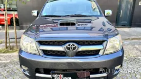 Toyota Hilux de 2008