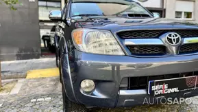 Toyota Hilux de 2008