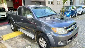 Toyota Hilux de 2008