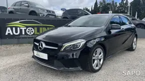 Mercedes-Benz Classe A 180 d Fleet Pack Urban de 2017
