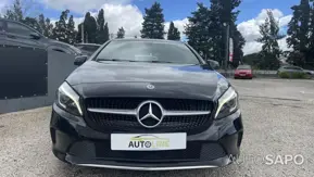 Mercedes-Benz Classe A 180 d Fleet Pack Urban de 2017