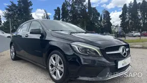 Mercedes-Benz Classe A 180 d Fleet Pack Urban de 2017