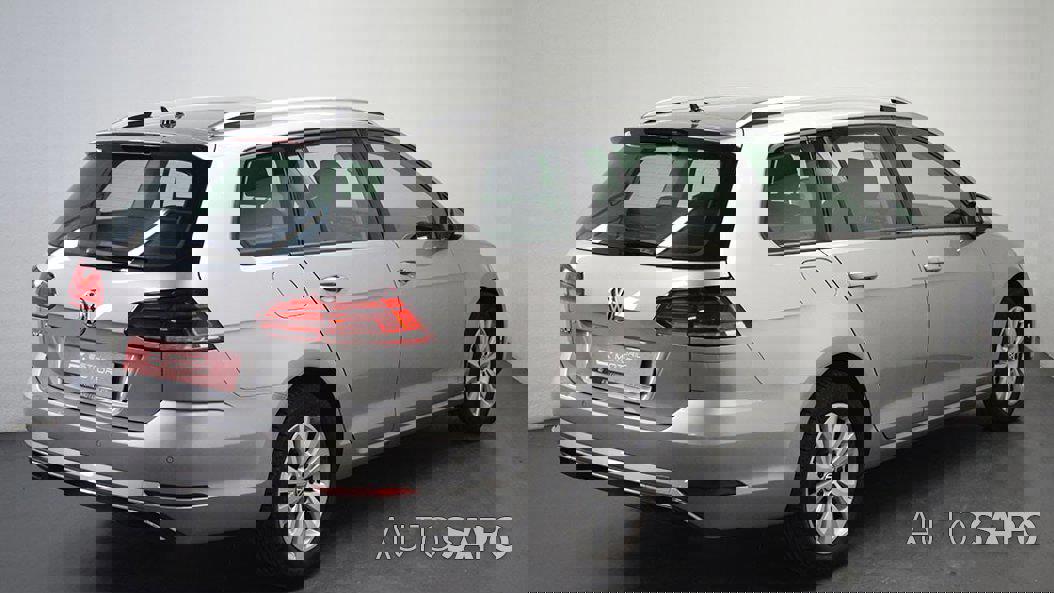 Volkswagen Golf de 2018