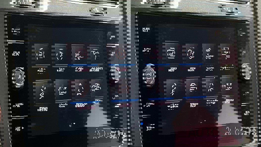 Volkswagen Golf de 2018