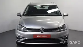 Volkswagen Golf de 2018