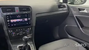 Volkswagen Golf de 2018