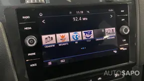 Volkswagen Golf de 2018
