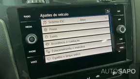 Volkswagen Golf de 2018