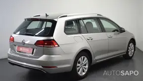 Volkswagen Golf de 2018