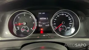 Volkswagen Golf de 2018