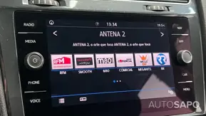 Volkswagen Golf de 2018