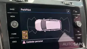 Volkswagen Golf de 2018