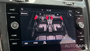 Volkswagen Golf de 2018