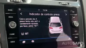 Volkswagen Golf de 2018