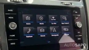 Volkswagen Golf de 2018