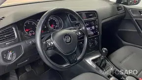 Volkswagen Golf de 2018