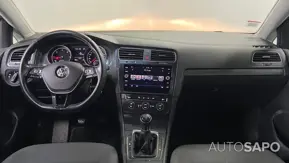 Volkswagen Golf de 2018