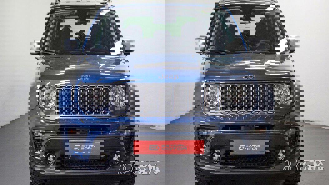 Jeep Renegade 1.3 TG 4Xe Limited de 2022